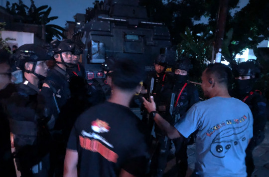 Rekam Jejak Eks Napiter Bom Thamrin yang Kembali Ditangkap di Sukoharjo